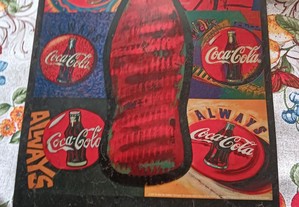 Tabuletas vintage Coca Cola