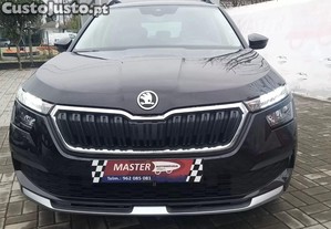 Skoda Kamiq 1.0 tsi ambition