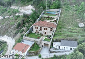 Terreno Urbano, Único No Gerês Junto À...
