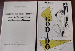 João Dias / Onésimo Silveira 2 livros