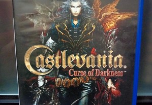 Castlevania Curse of Darkness - PS2