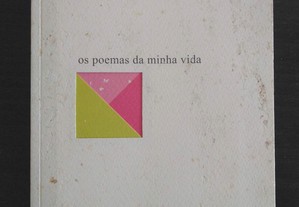 livro: Diogo Freitas do Amaral "Os poemas da minha vida"