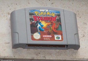 Nintendo 64: Pokémon Stadium