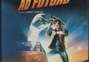 Dvd Regresso Ao Futuro - Michael J. Fox - comédia - extras