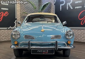 VW Karmann Ghia