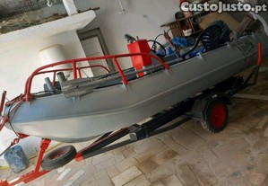 Barco Whaly