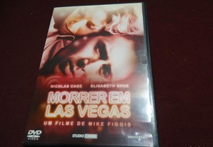 DVD-Morrer em Las Vegas/Nicolas Cage/Elisabeth Shue