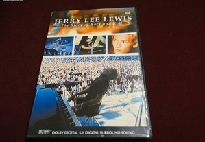 DVD-Jerry Lee Lewis-the story of rock and roll