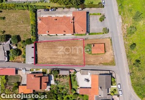 Terreno Para Construção Com 836 M2 Em Manhente...