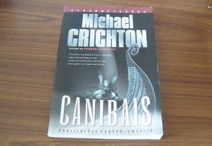 Canibais de Michael Crichton