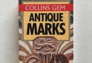 Antique Marks, Collins Gem