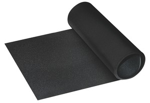 Película em preto mate de proteção exterior Foliatec com 17,5 x 160cm