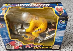Need for speed Scrpion2 Motorcycle Racing com Caixa