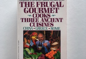 The Frugal Gourmet Cooks