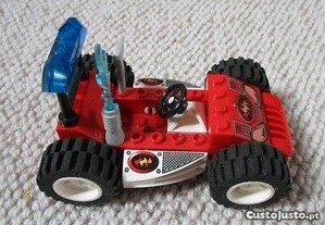 Lego 4601 - Fire Cruiser - 2001