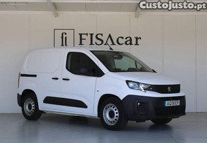 Peugeot e-Partner 50 kWh Standard