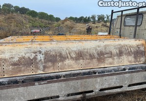 Painis metlicos para pilares