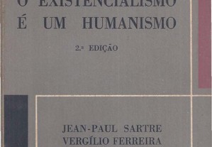 O Existencialismo É Um Humanismo