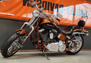 Harley-Davidson Springer CVO 105Th