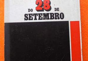 A Burla do 28 de Setembro - António Maria Pereira
