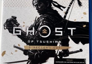 Ghost of Tsushima PlayStation 4 - PS4
