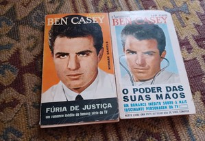 Obras de Ben Casey (em Português)
