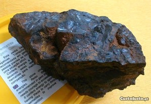 Hematite 12x7x6cm
