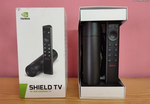 nVidia Shield Tv Android TV Box