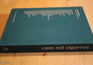 Cem Mil Cigarros - Os Filmes de Pedro Costa (edição esgotada na editora)