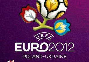Cromos Panini "Euro 2012" (ler descrição)