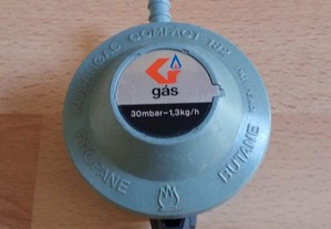 Redutor de gás propano/butano, marca Galp