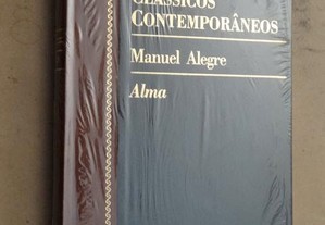 "Alma" de Manuel Alegre