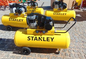 Compressor 200 Litros Stanley