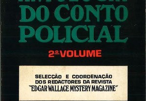 Grande antologia do conto policial - 2 volume
