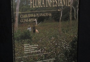 Livro Flora Infestante das Culturas de Planalto da Guiné-Bissau