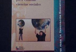 Recursos y estrategias estudiar ciencias sociales