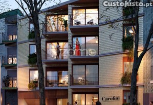 Carofini Apartamento T1 Terraço Matosinhos Sul...