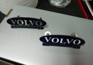 Emblemas Clube Volvo
