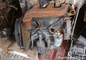 Motor para trator Fiat case Renault