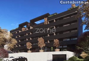 Apartamento T3 Em Construção, No Centro De...