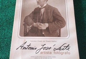 António José Leite - Artista Fotógrafo - Francisco Ernesto de Oliveira Martins