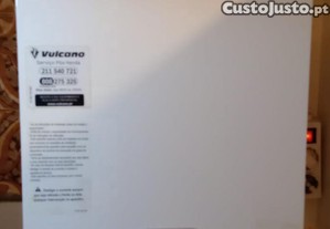 Esquentador Vulcano ventilado 11litros