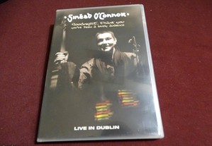 DVD-Sinead O`Connor-Live in Dublin
