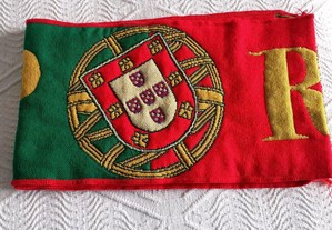 Cachecol da selecção portuguesa
