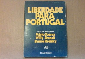 Liberdade para Portugal
