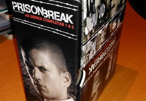 Prison Break: Temporada 1 e 2