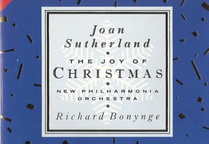 Joan Sutherland - The Joy Of Christmas