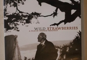 Wild Strawberries (morangos silvestres de Ingmar Bergman) (DVD criterion collection)
