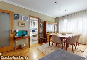 Apartamento T3 em Glória e Vera Cruz de 157 m²