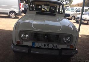 Renault  4 TL